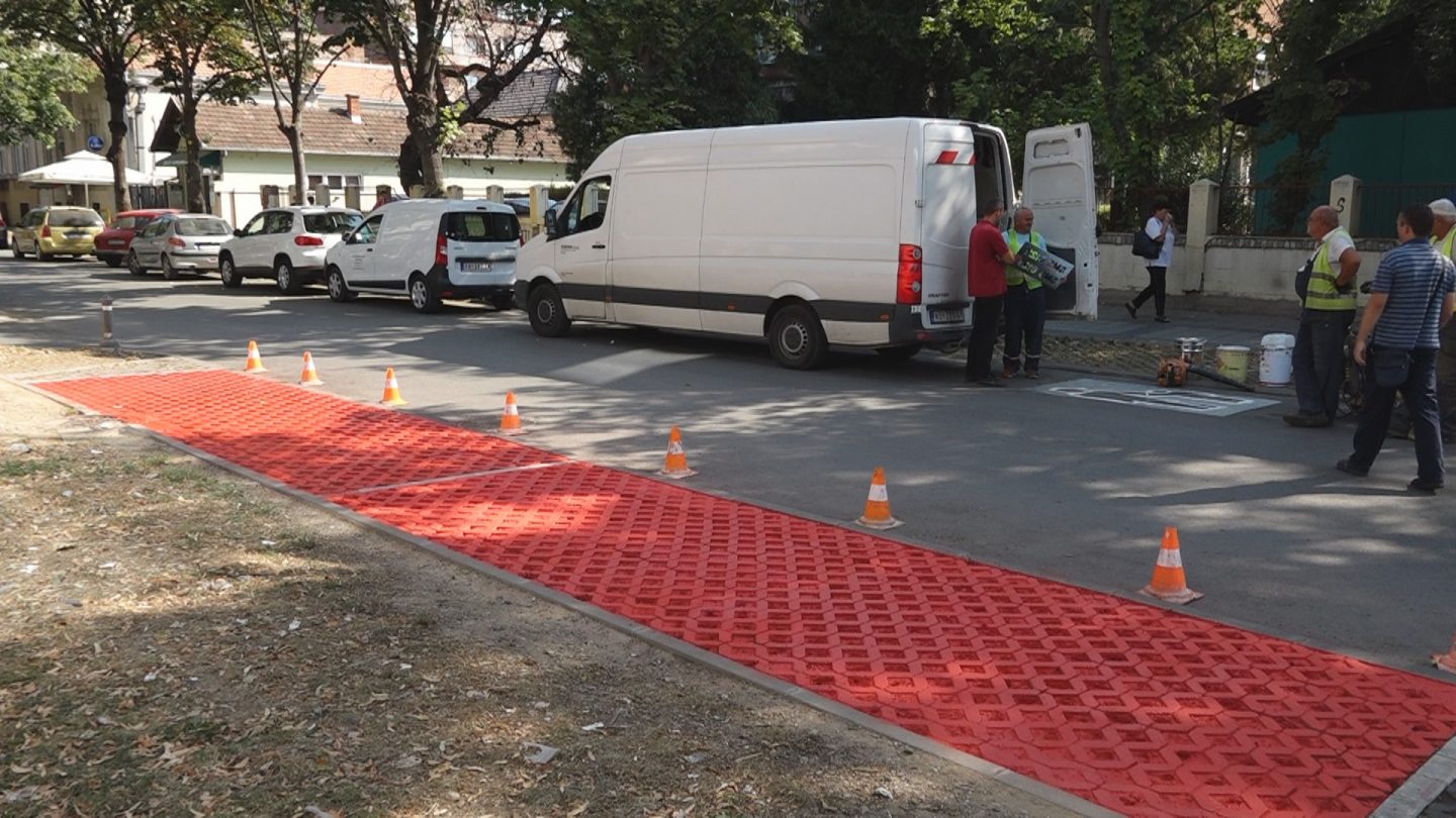„Bebi parking mesto” i u Požarevcu