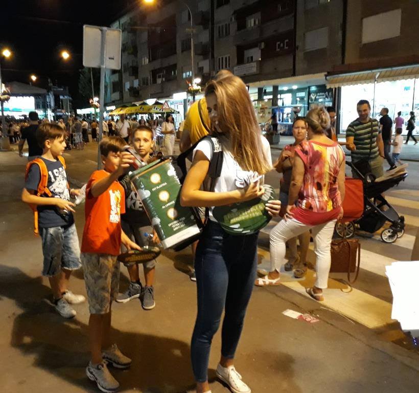 Požarevac i Valjevo dobijaju 8 socijalnih preduzeća koja će se baviti prikupljanjem ambalaže iz domaćinstava