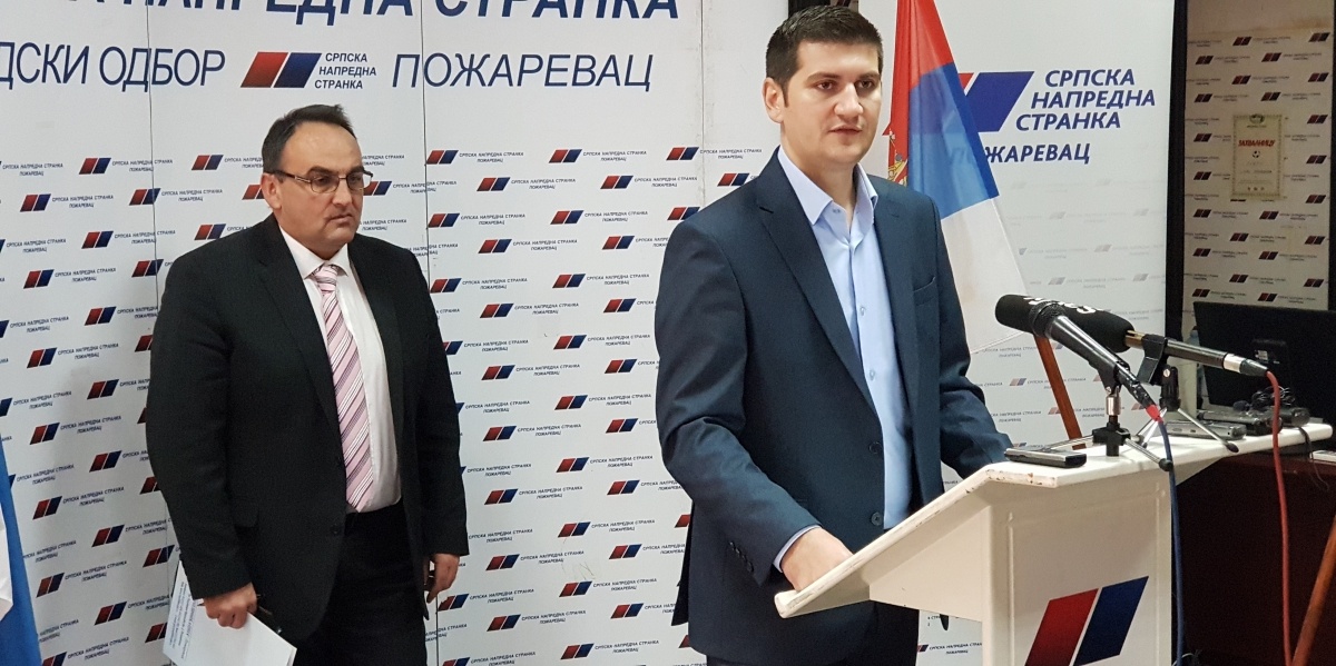 SNS Požarevac: Ulaganja u širenje toplifikacione mreže u gradu Požarevcu