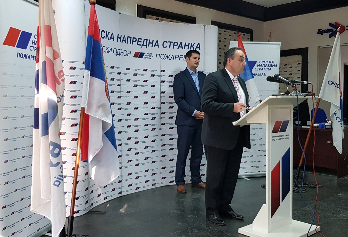 SNS Požarevac: Ulaganja u širenje toplifikacione mreže u gradu Požarevcu