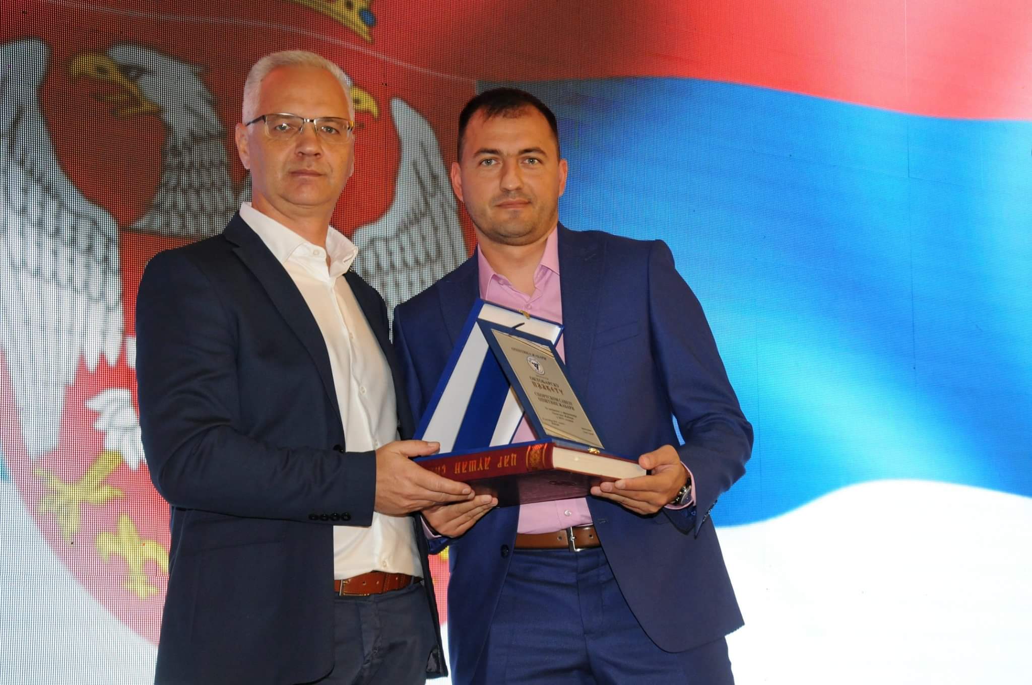 Opština Žabare obeležilo Dan opštine i Dan oslobođenja
