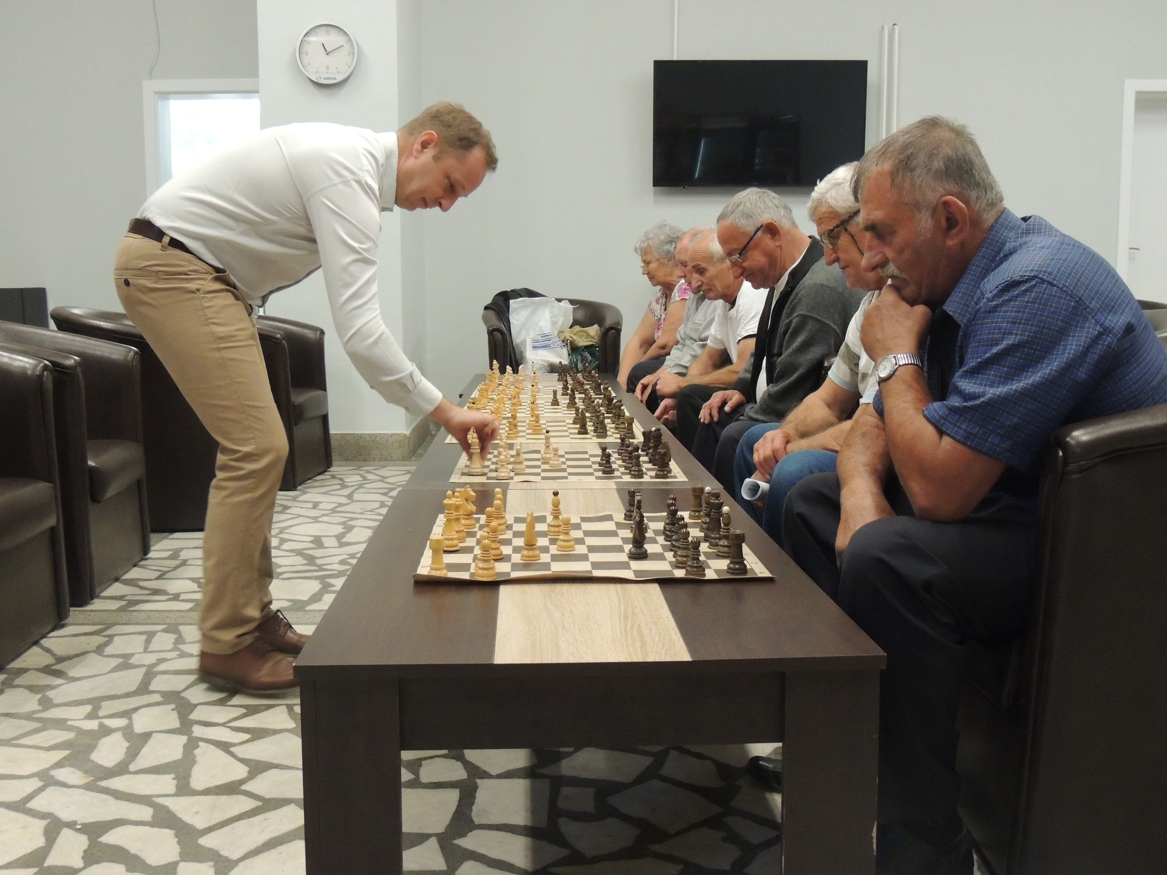 Otvorene sportske igre „Zabranjeno starenje“