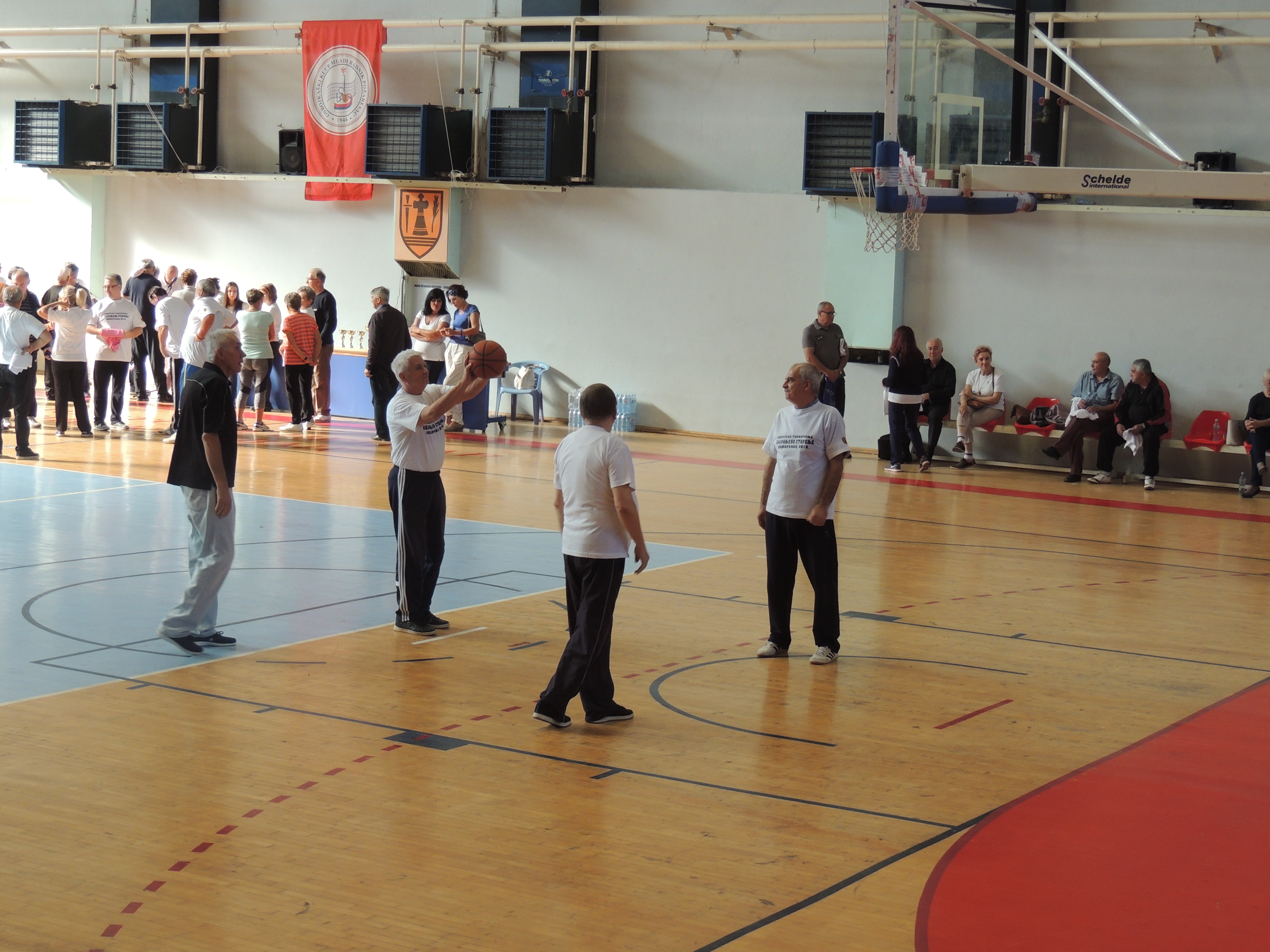 Otvorene sportske igre „Zabranjeno starenje“