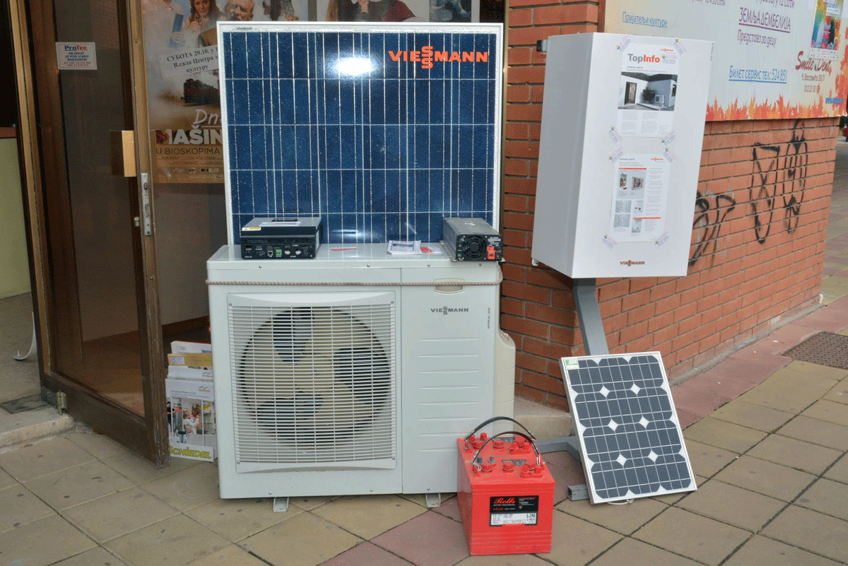 7. Sajam energetske efikasnosti i obnovljivih izvora energije u Požarevcu