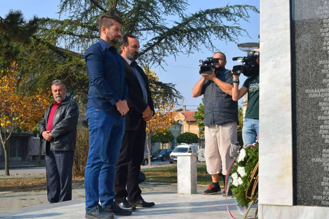 101. Godina od ulaska Srpske vojske u Petrovac na Mlavi u Velikom ratu