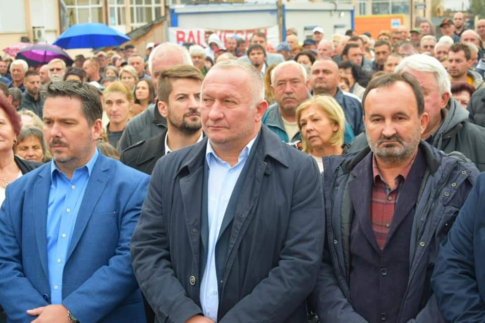 Svečano otvoren most u Petrovcu na Mlavi