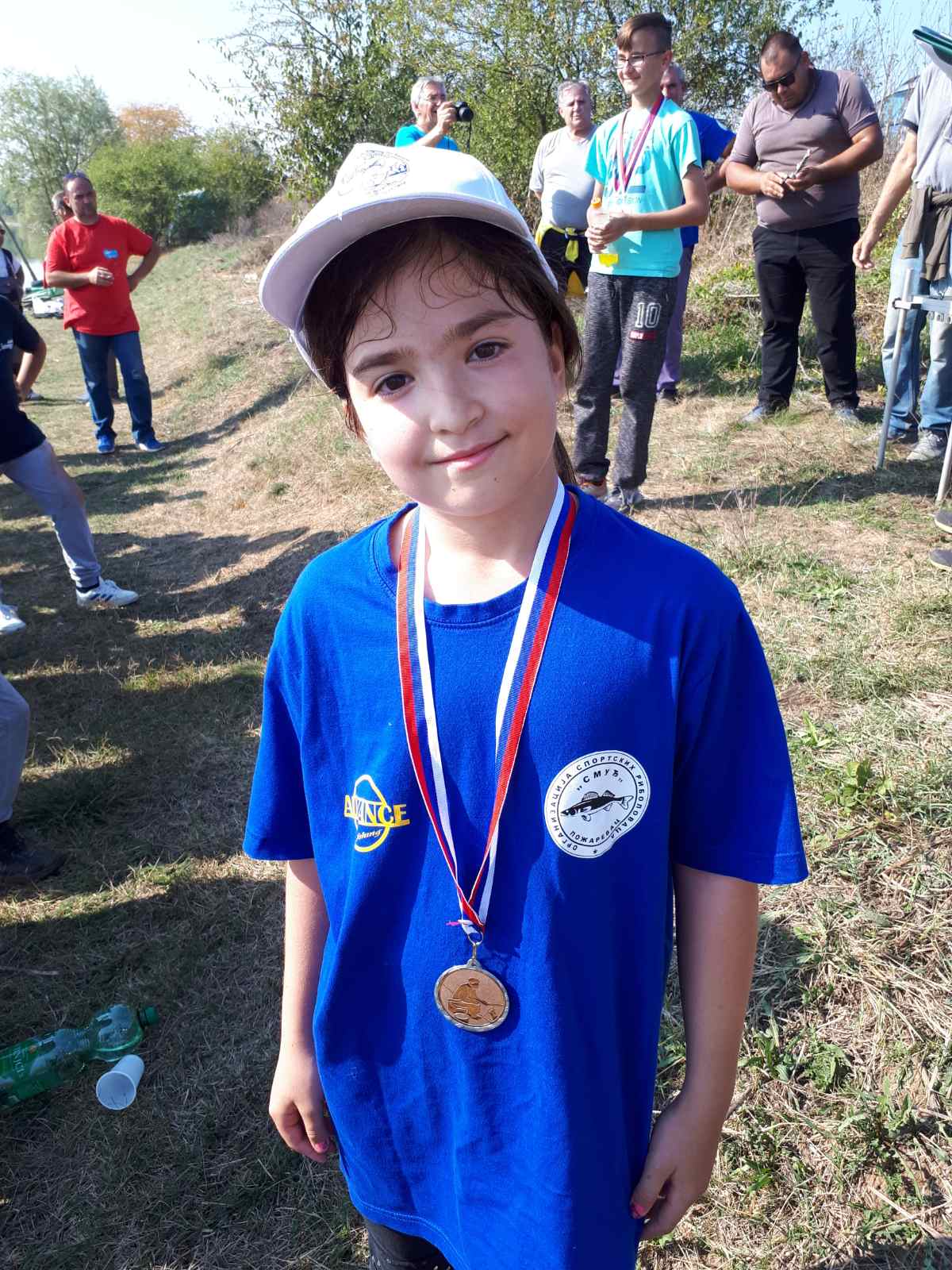 ČETVRTO KOLO MLADI SMUĐAROŠI GENERALNO DRUGI