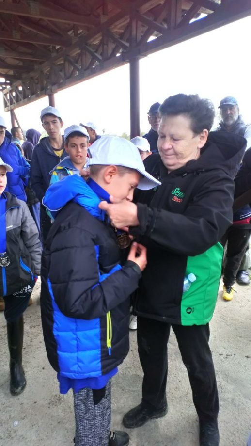 OSR“Smuđ“ na takmičenju „Trofej Beograda“ za 2019.godinu