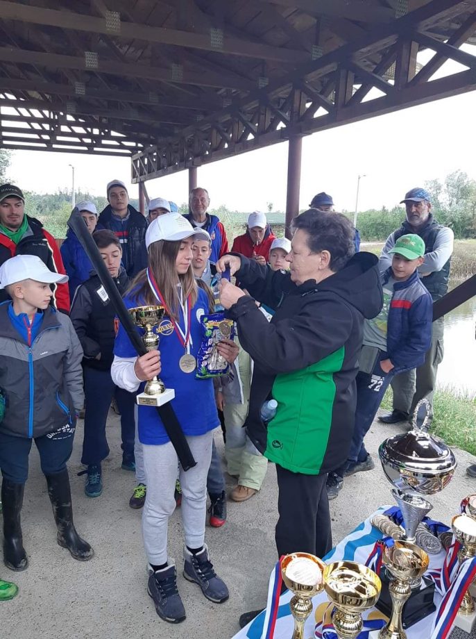 OSR“Smuđ“ na takmičenju „Trofej Beograda“ za 2019.godinu