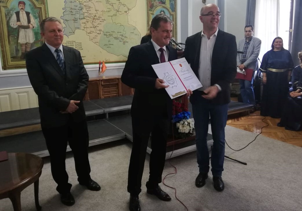 Obeležen Dan radnika u obrazovanju