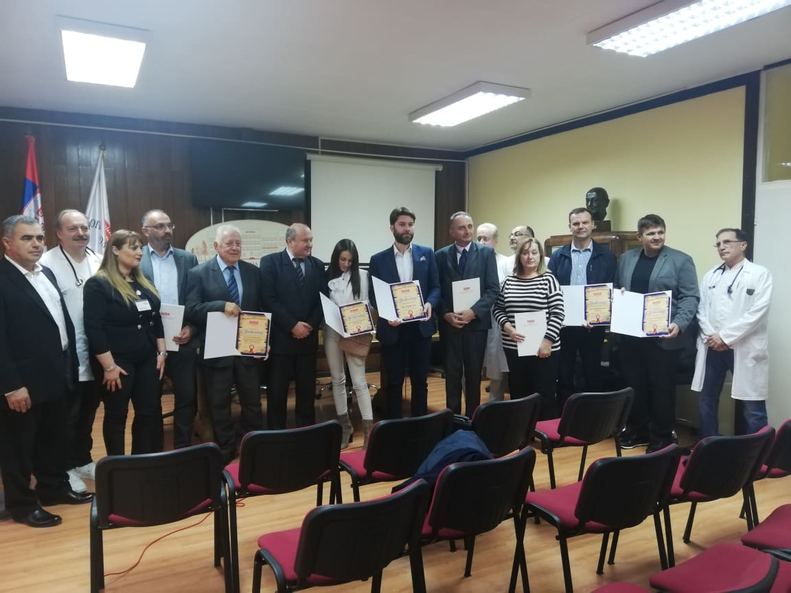 Požarevačka bolnica dobila novu opremu