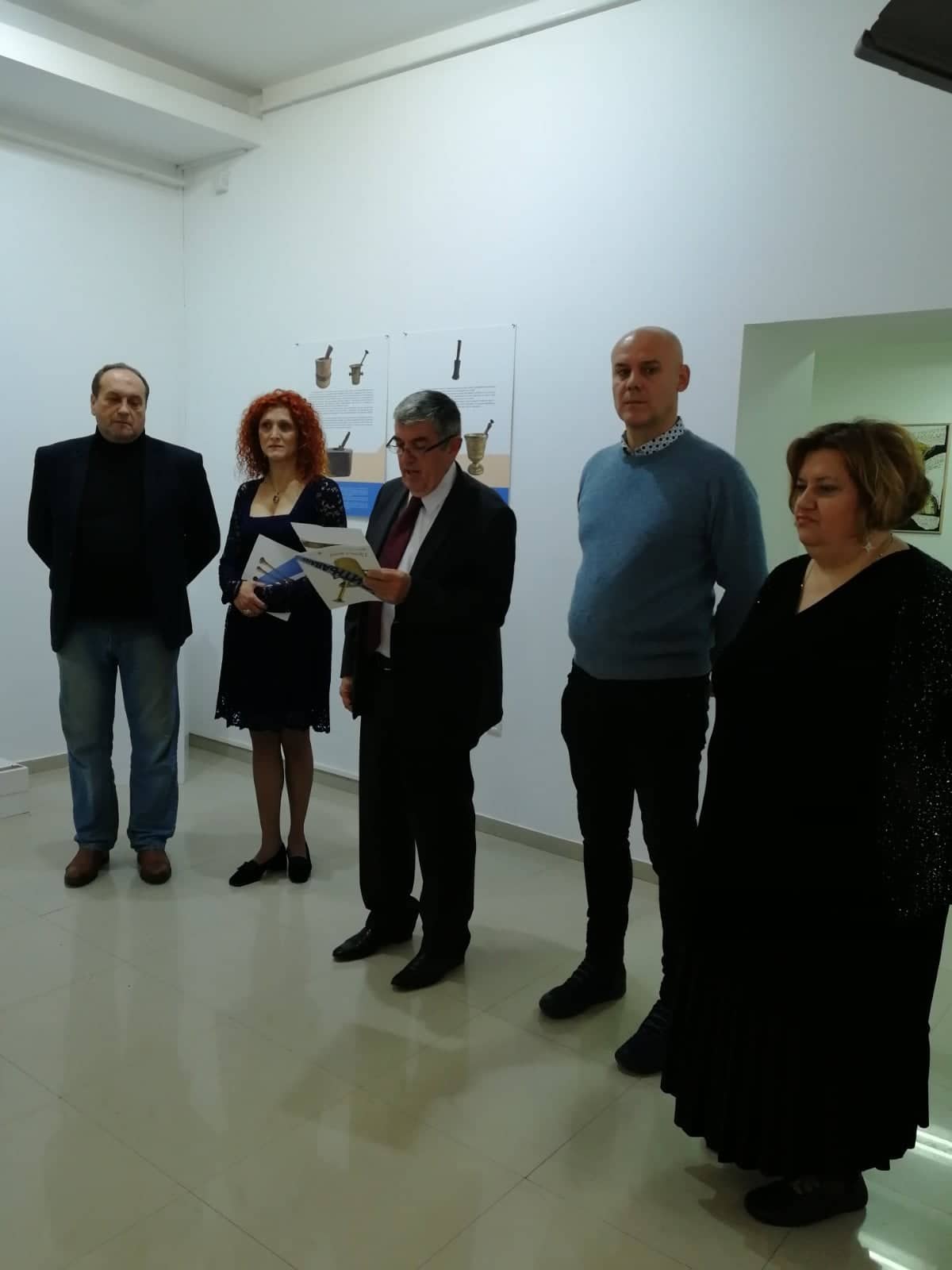 Izložba „USITNJAVANJE – Priča o avanu“