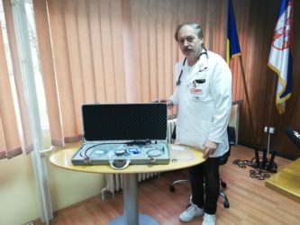 Požarevačka bolnica dobila novu opremu