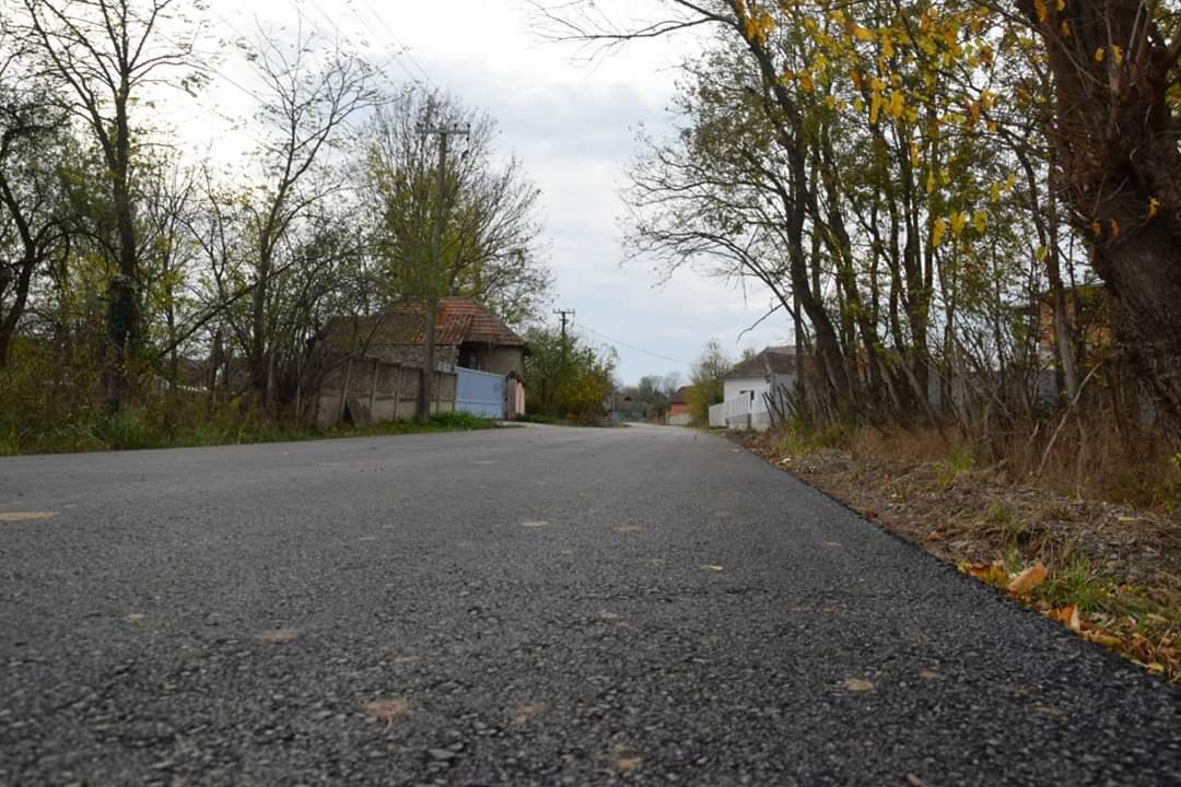 Rekonstruisan putni pravac u naselju Veliki Popovac