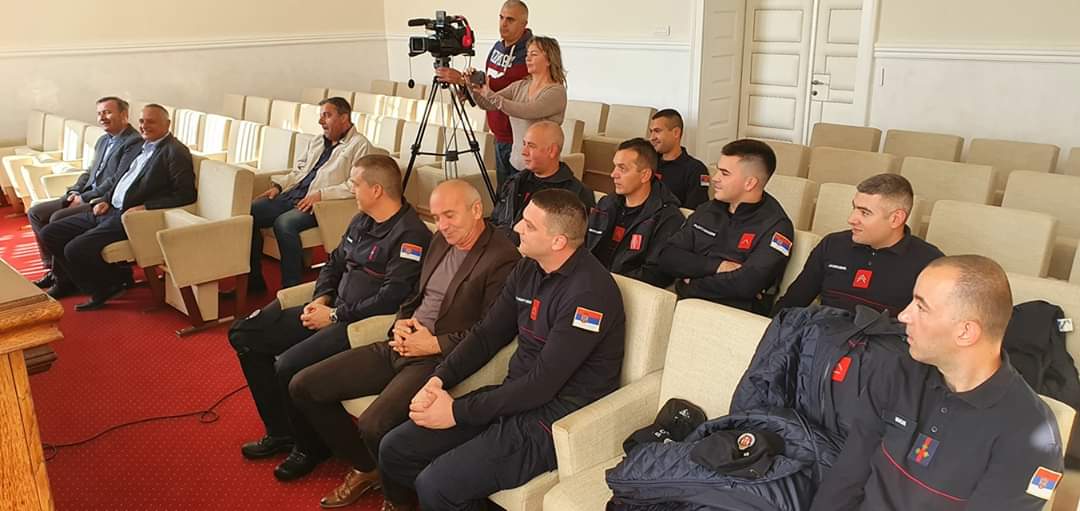 Nagrade za najbolje vatrogasce-spasioce u Petrovcu na Mlavi
