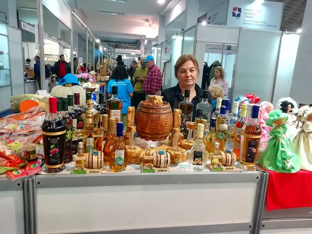 14. Etno sajam hrane i pića u Beogradu