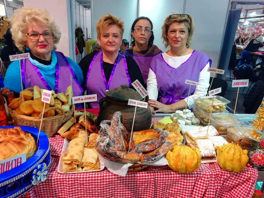 14. Etno sajam hrane i pića u Beogradu