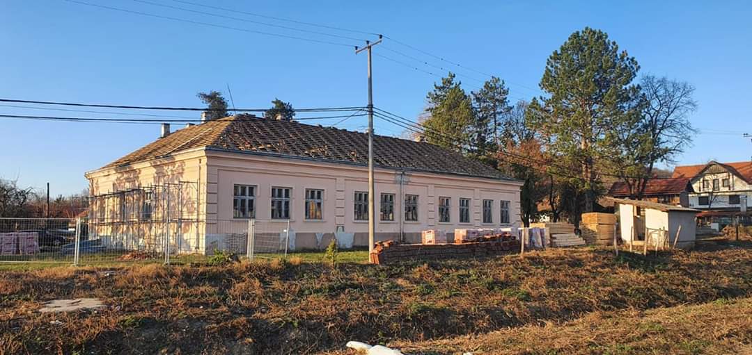 Rekonstrukcija objekta osnovne škole “ Profesor Brana Paunović“ Rašanac