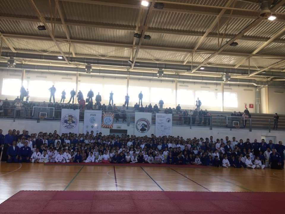 IV. Dečiji seminar realnog aikida