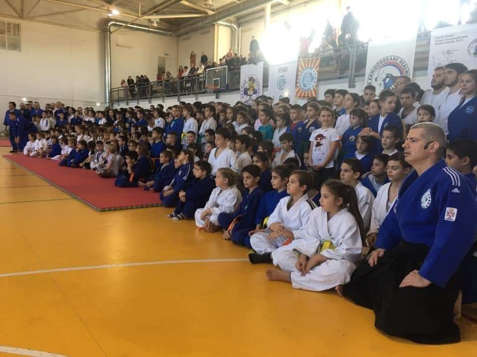 IV. Dečiji seminar realnog aikida