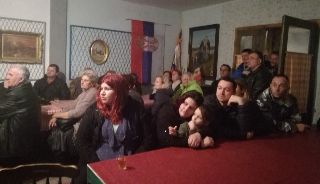 Beseda o manastiru Hilandar u organizaciji Udruženja građana „Kraljevina Srbija“ MO Požarevac