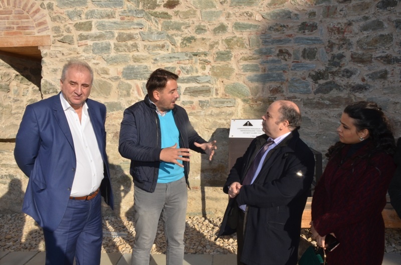 Ambasador Tunisa u ponovnoj poseti Velikom Gradištu