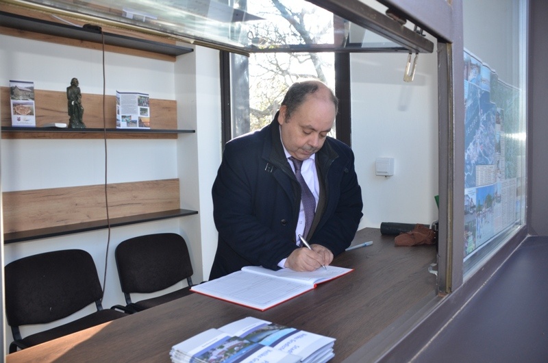 Ambasador Tunisa u ponovnoj poseti Velikom Gradištu