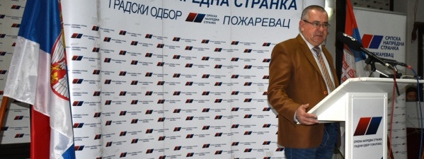 SNS: Predstavljeni rezultati rada JP „Ljubičevo“