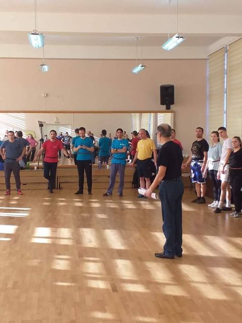Uspešno organizovan treći po redu seminar folklora