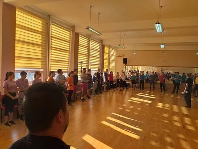 Uspešno organizovan treći po redu seminar folklora