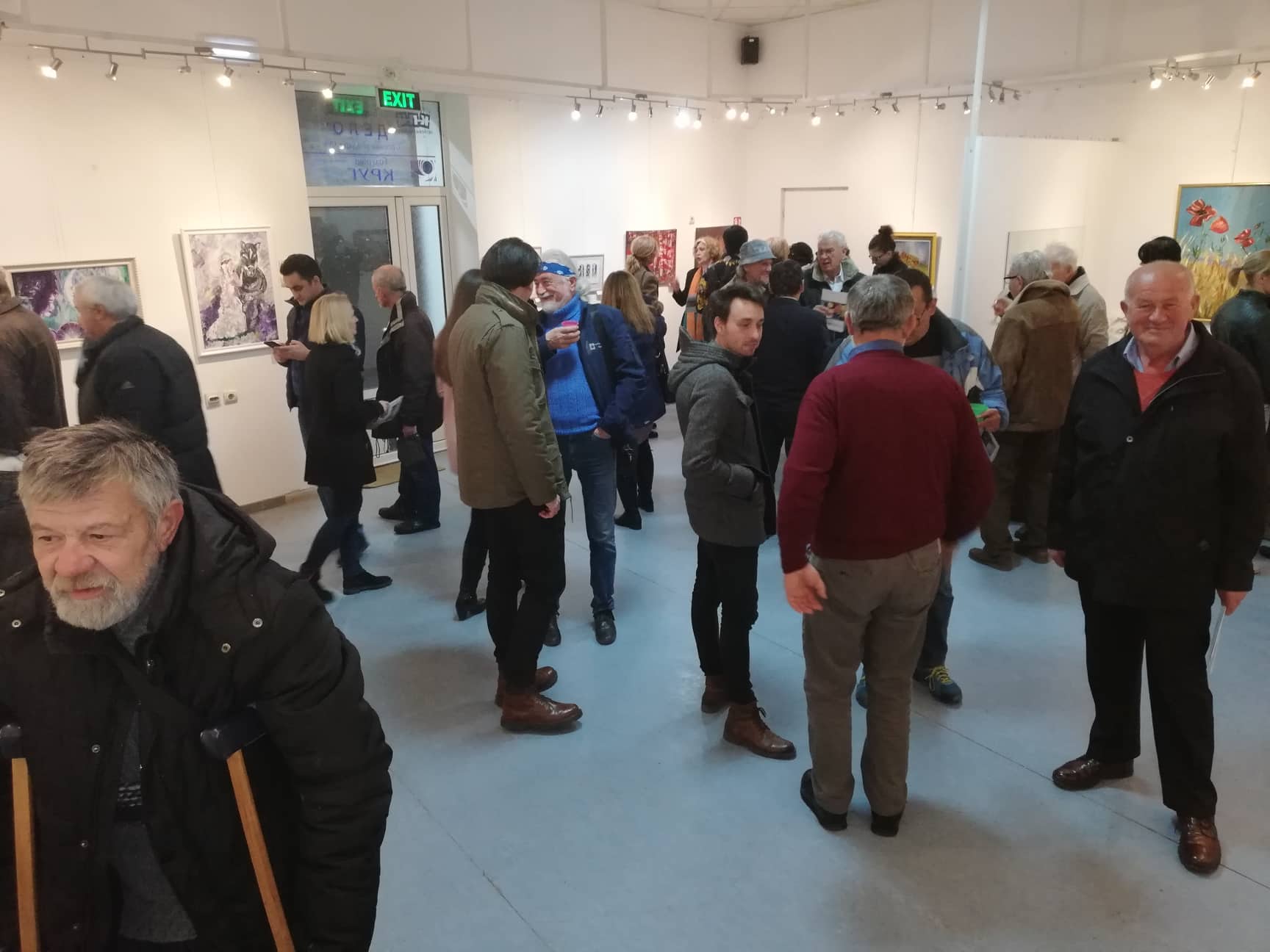 Otvoren XV jesenji Salon ULUP-a u Petrovcu na Mlavi