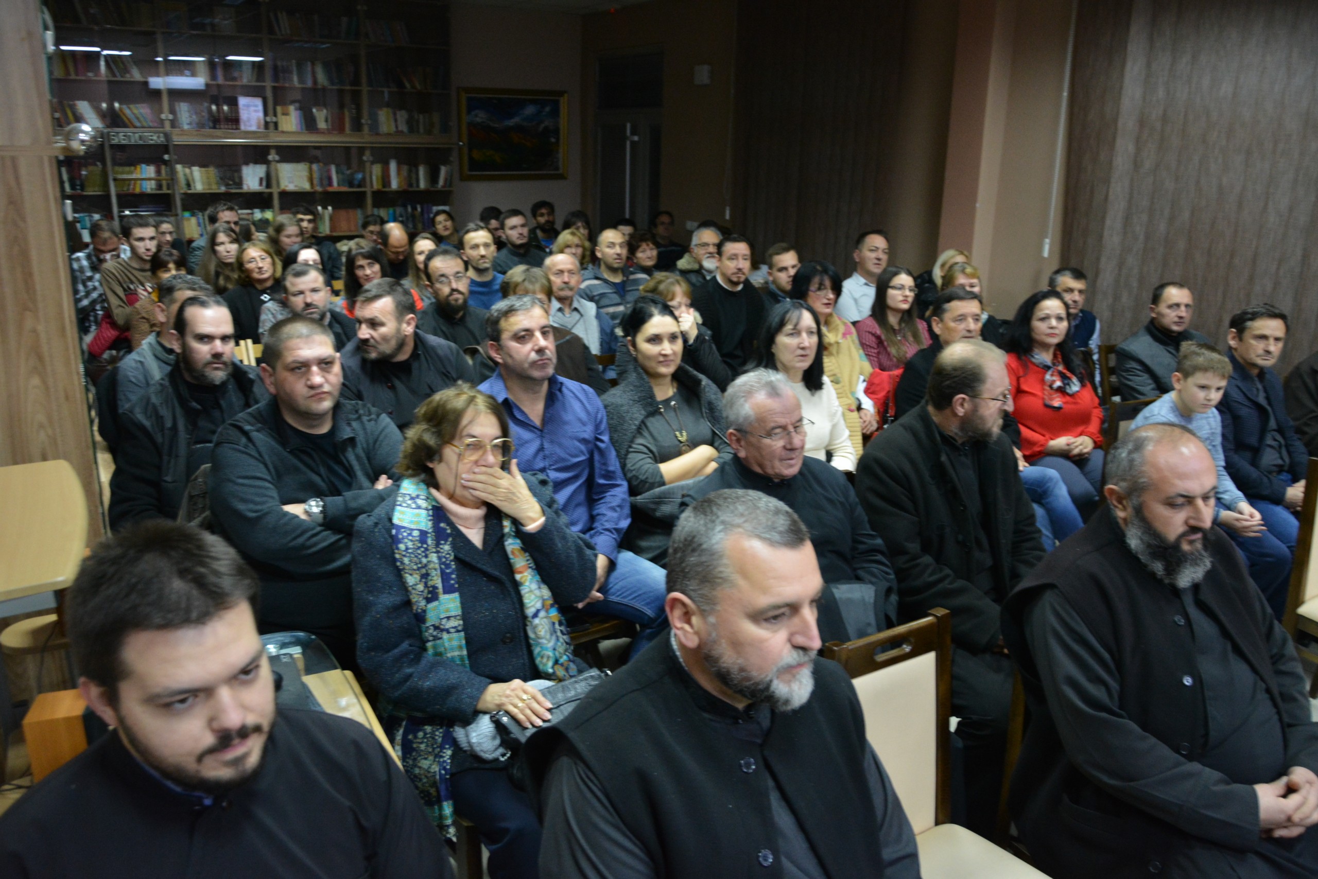 Episkop braničevski dr Ignjatije o jubileju SPC