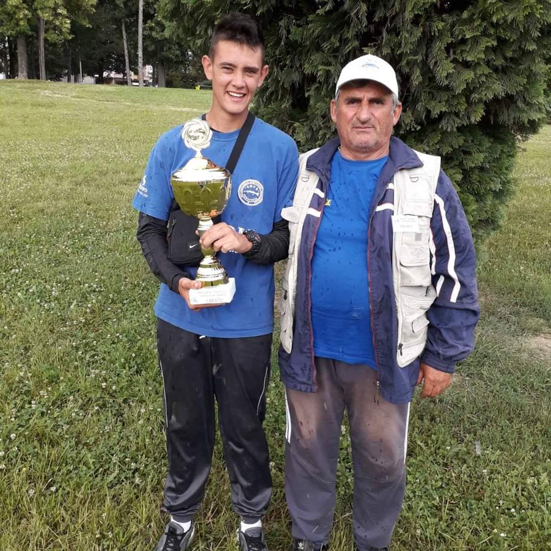 Takmičari OSR“Smuđ“ ponosno brane boje zastave Srbije u 2020!