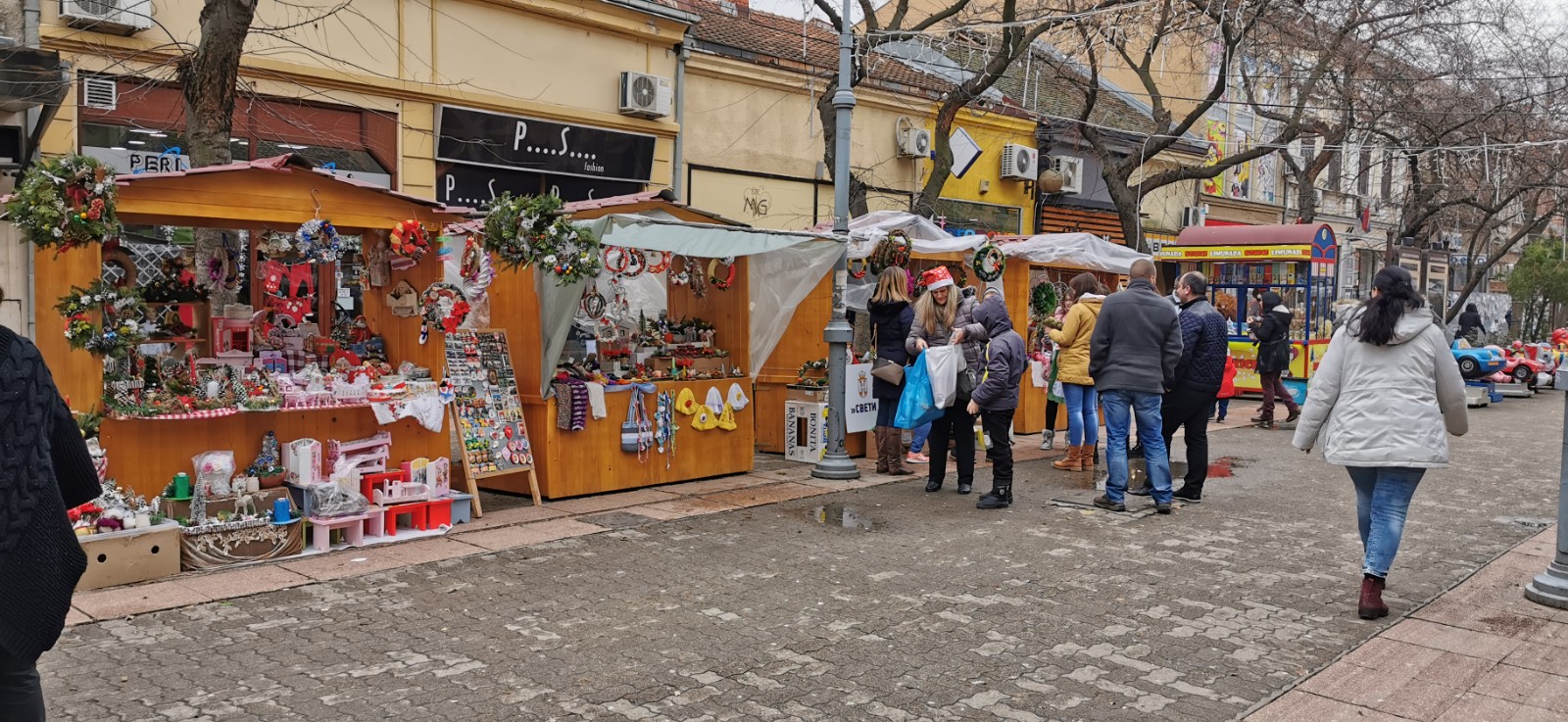 ORGANIZACIJA ZIMSKE IZLOŽBE RADOVA