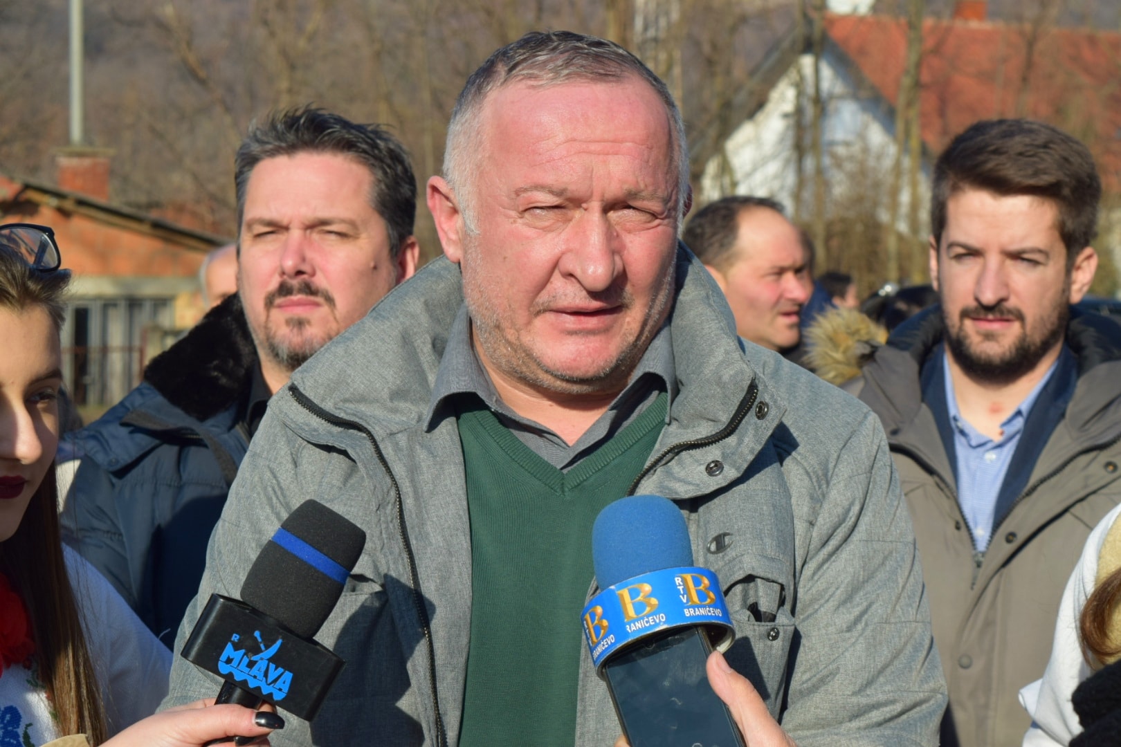 Otvoren novoasfaltiran putni pravac Melnica – Vitovnica