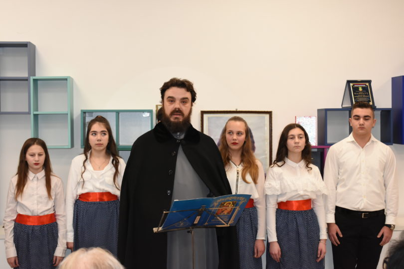 U ČAST SVETOM SAVI – SVETOSAVSKO STIŠKO BLAGODARJE U MALOM CRNIĆU