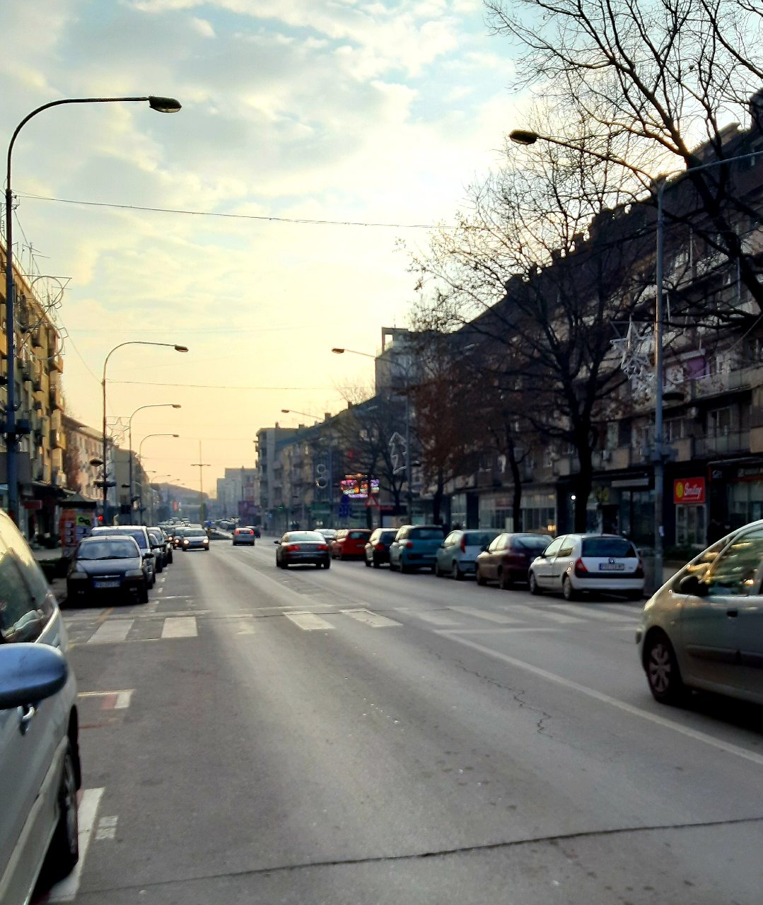 Grad pust, ali čist, kao da nije bilo više hiljada ljudi na koncertu FOTO