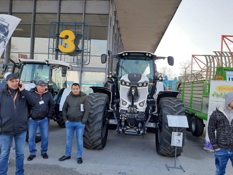Poljoprivrednici iz Velikog Gradišta na Međunarodnom poljoprivrednom sajmu u Plovdivu – Bugarska
