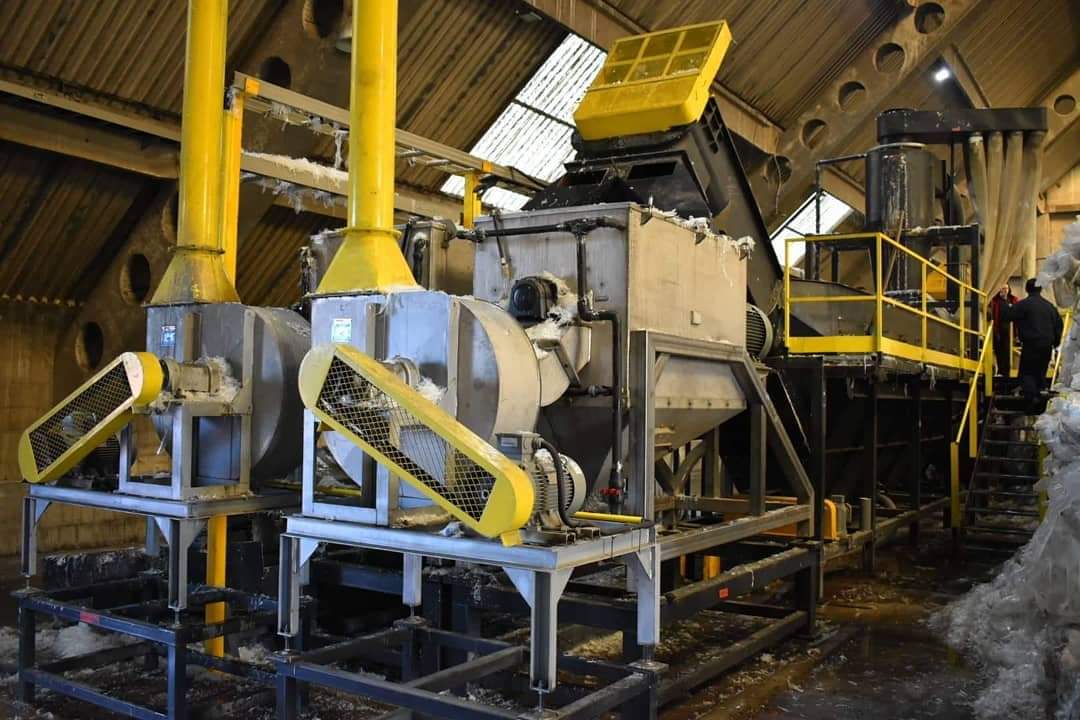Firma „Ecolux Recycling See“ u Požarevcu, u narednom periodu zaposliće još 200 radnika