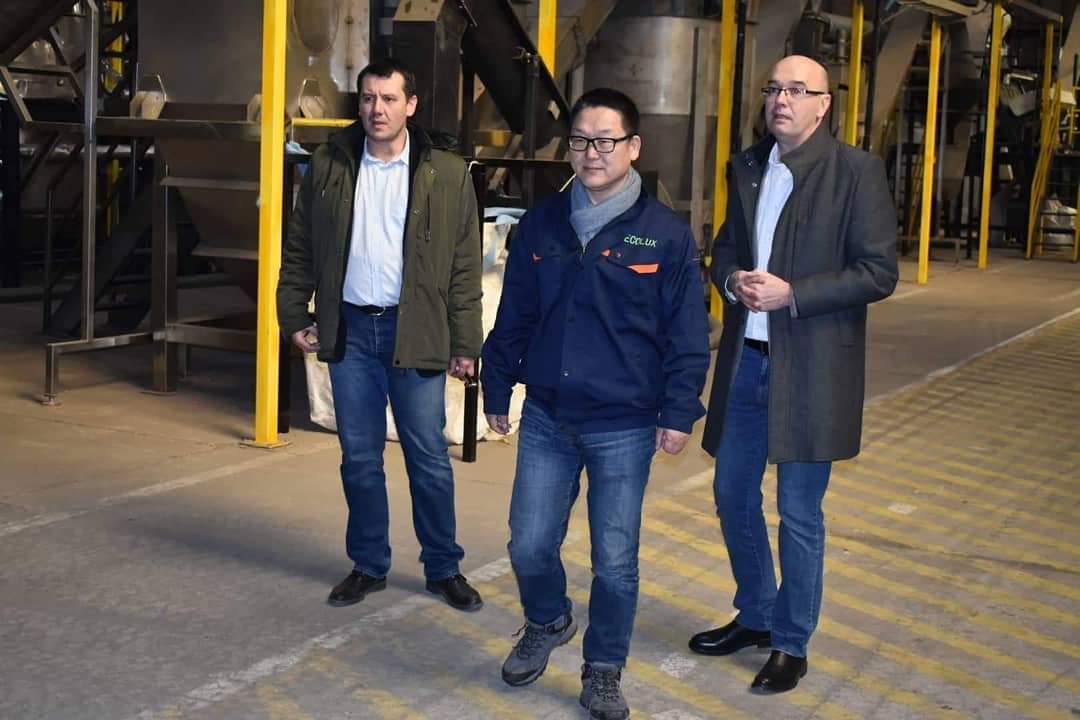 Firma „Ecolux Recycling See“ u Požarevcu, u narednom periodu zaposliće još 200 radnika