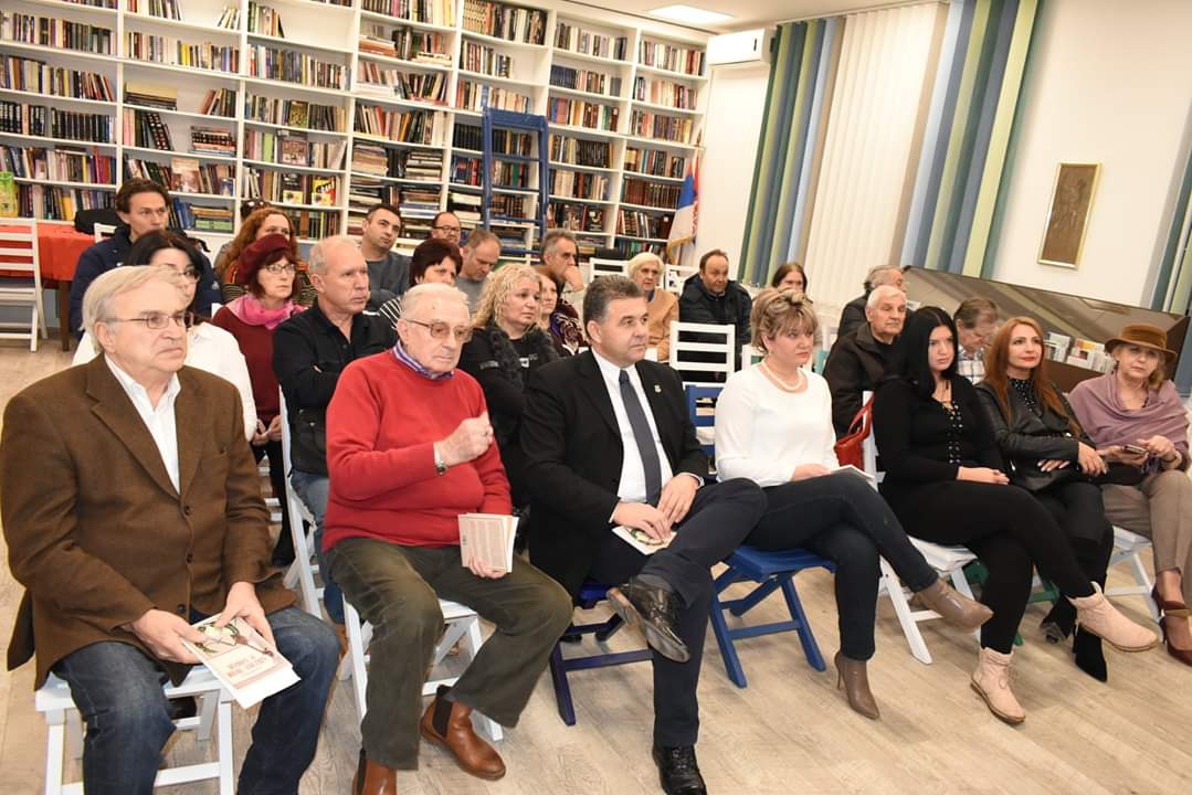 Zbirka poezije „Odbrana pesme i slobode“, autora Vojkana Ivkovića