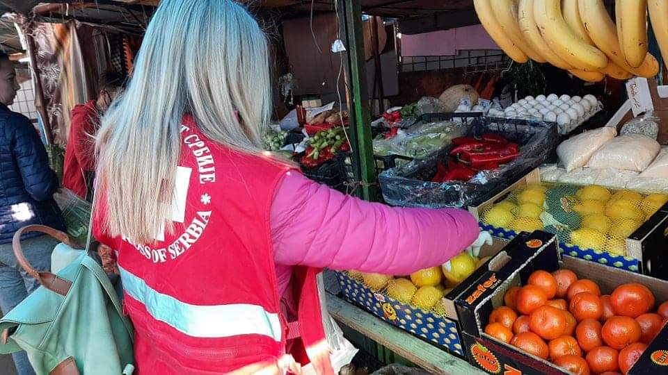 Aktivnosti Crvenog krsta Požarevac za vreme vanrednog stanja