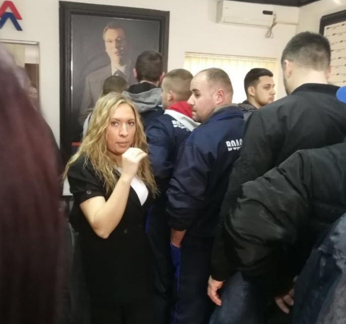 Prikupljeni potpisi za republičku a u toku je prikupljanje potpisa za lokalnu IZBORNU LISTU „ALEKSANDAR VUČIĆ – ZA NAŠU DECU