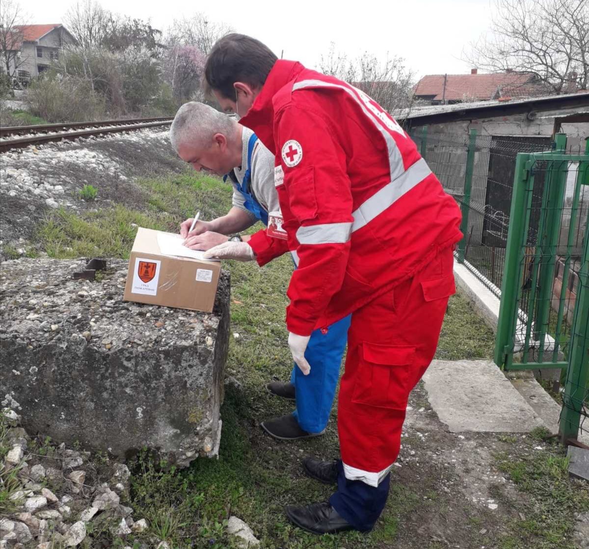 Počela podela higijenskih paketa za korisnike usluge Narodne kuhinje