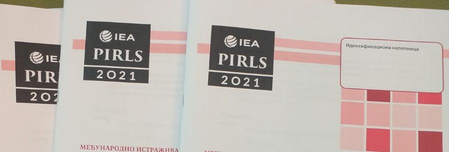 Učenici četvrtih razreda sledeće godine po prvi put će učestovati u PIRLS istraživanju u martu 2021.godine