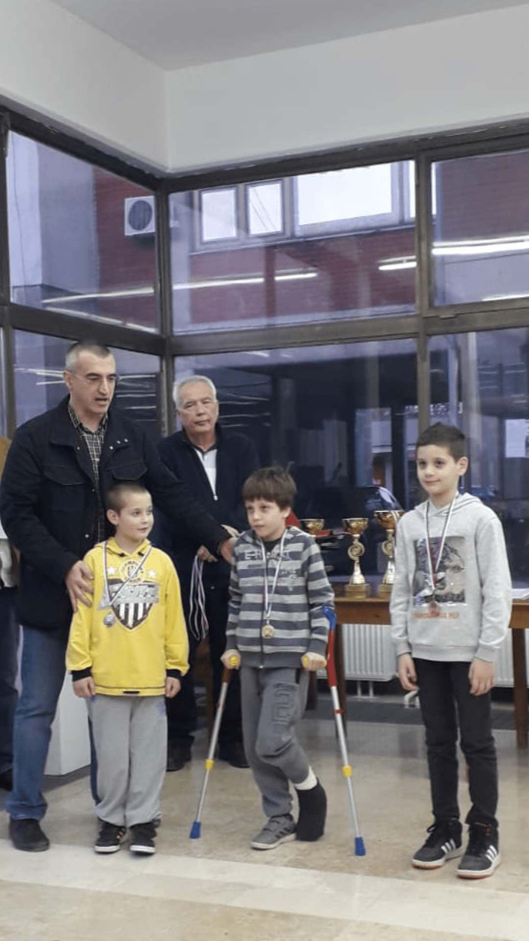 Nove pobede mladih petrovačkih šahista