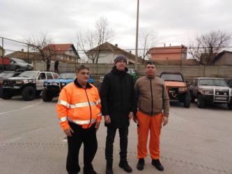 U selu Bare kod Požarevca danas održana 10. Džipijada