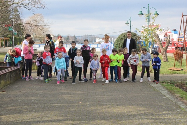 Srebrno jezero Polumaraton