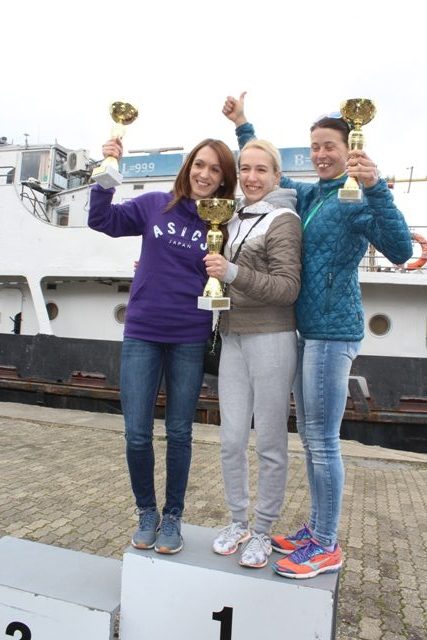 Srebrno jezero Polumaraton