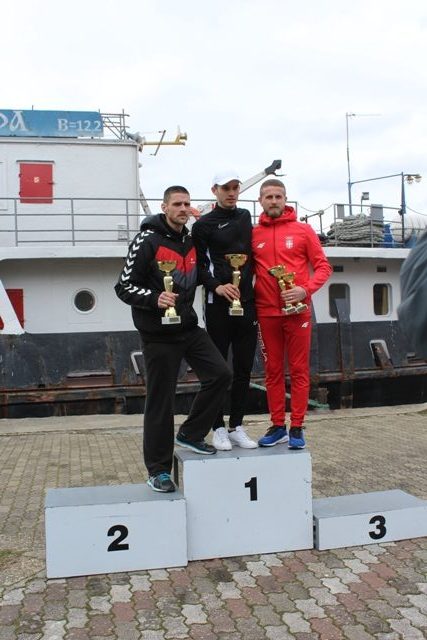Srebrno jezero Polumaraton